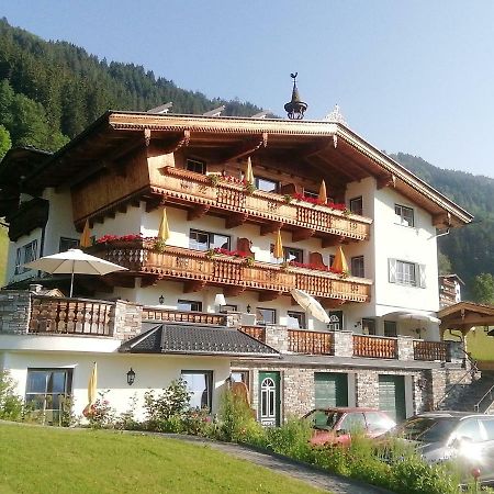 Tirol Appartement Haus Zillertal เซลล์ อัม ซิลลา ภายนอก รูปภาพ