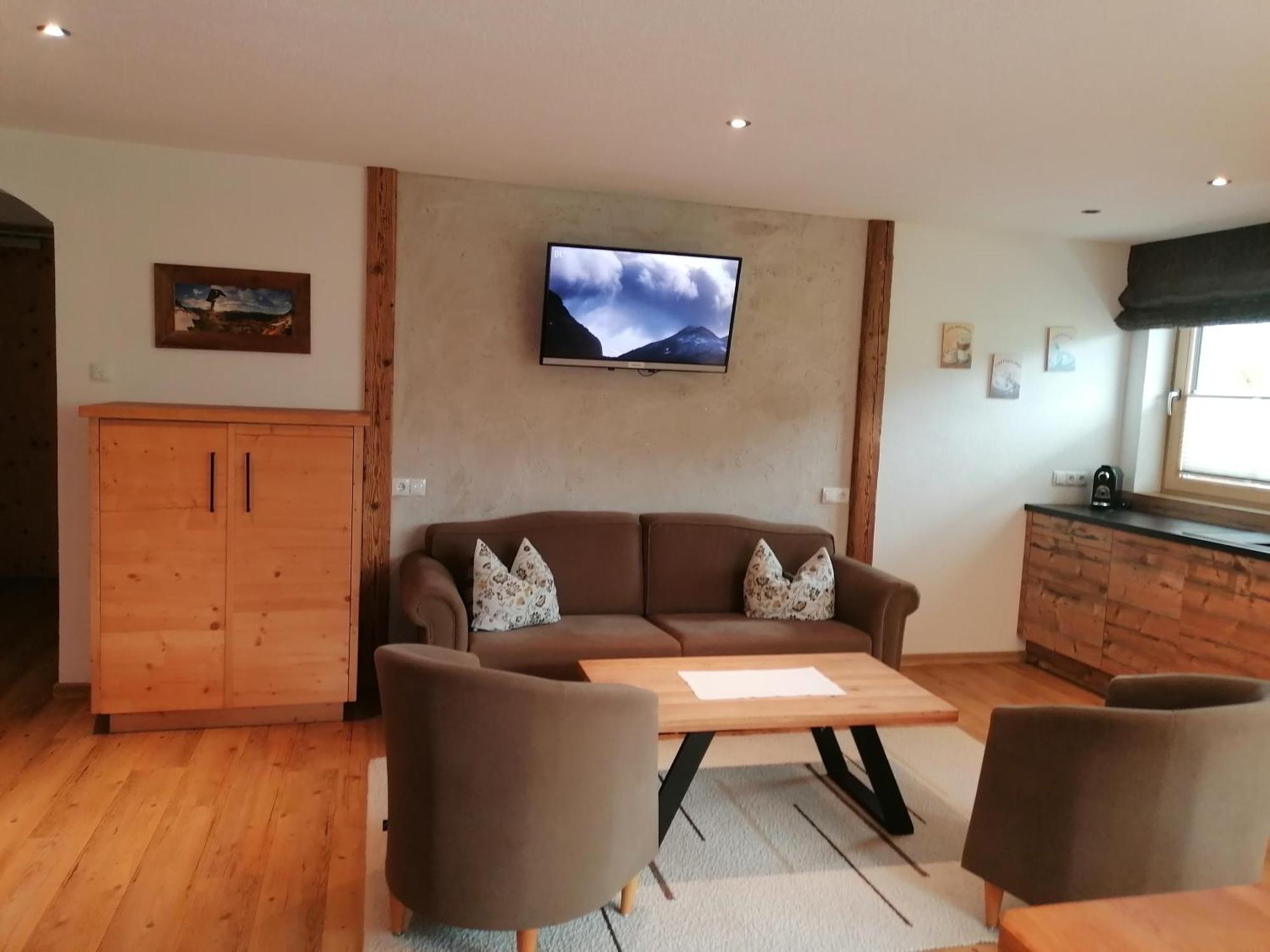 Tirol Appartement Haus Zillertal เซลล์ อัม ซิลลา ภายนอก รูปภาพ