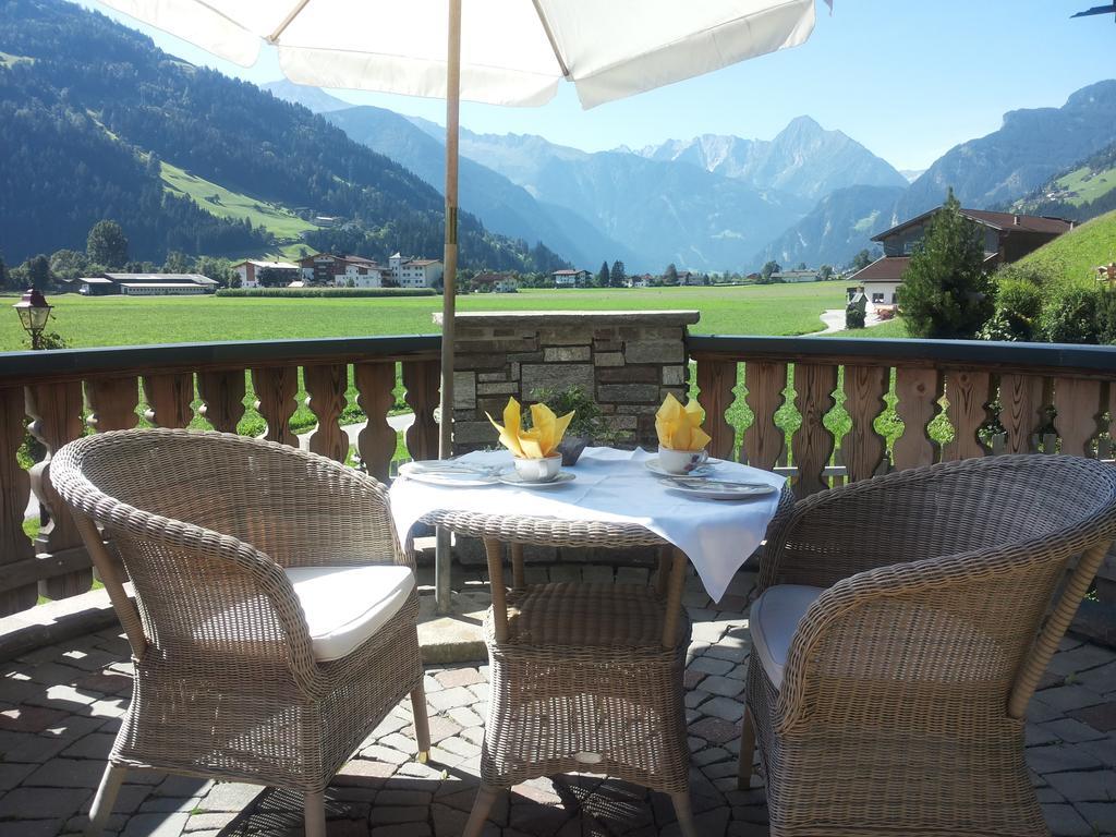 Tirol Appartement Haus Zillertal เซลล์ อัม ซิลลา ภายนอก รูปภาพ