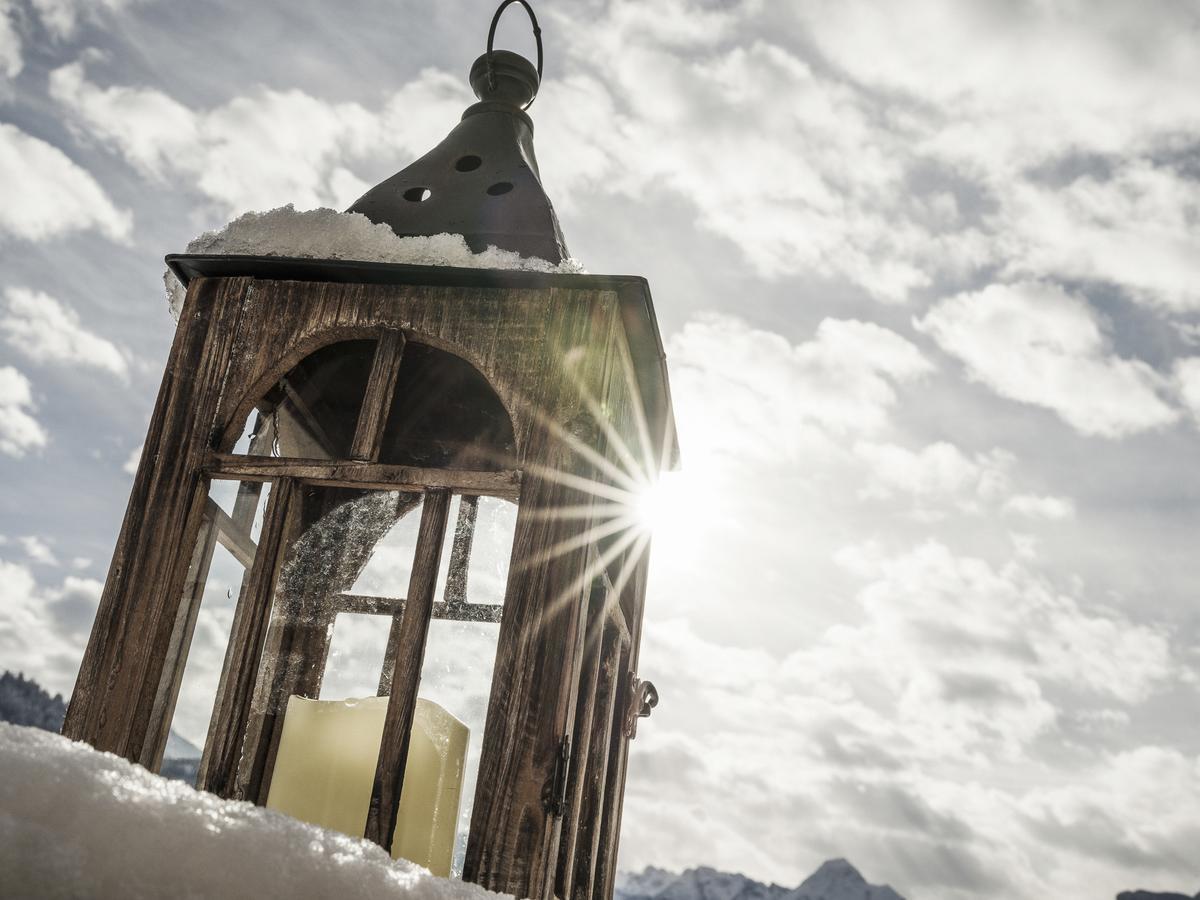 Tirol Appartement Haus Zillertal เซลล์ อัม ซิลลา ภายนอก รูปภาพ