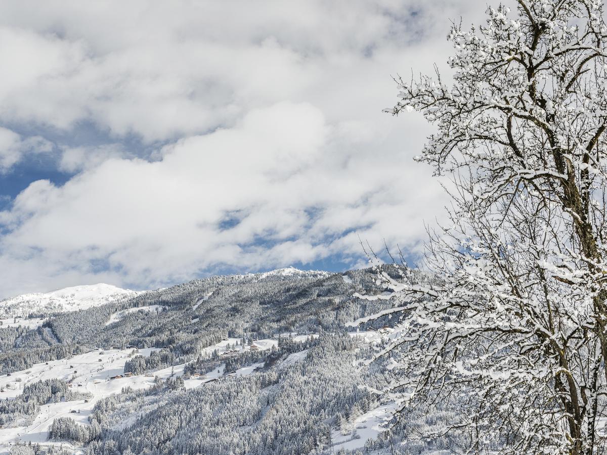 Tirol Appartement Haus Zillertal เซลล์ อัม ซิลลา ภายนอก รูปภาพ
