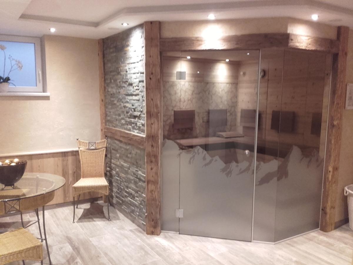 Tirol Appartement Haus Zillertal เซลล์ อัม ซิลลา ภายนอก รูปภาพ