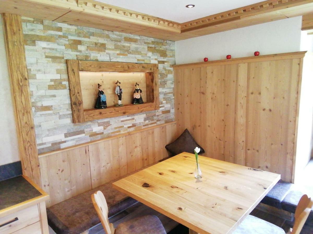 Tirol Appartement Haus Zillertal เซลล์ อัม ซิลลา ภายนอก รูปภาพ